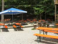 Biergarten Plantage