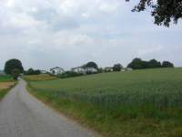 Ortseingang Kranzberg
