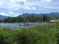 Bad Wiessee Hafen