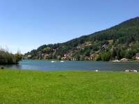 Tegernsee Blick Rottach-Egern