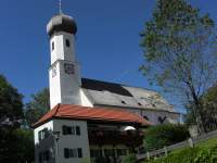 Tegernsee Kirche