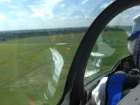 Landeanflug