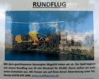 Gyrokopter Rundflug