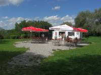 Freizeitgelände Hollern Kiosk