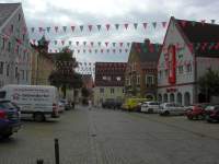 Mainburg Innenstadt