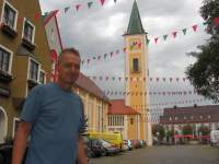 Rudi in Mainburg