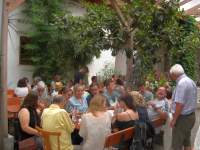 Biergarten Ratzenhofen