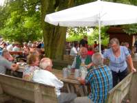 Biergarten Ratzenhofen