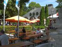 Biergarten am Seehaus