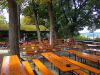 Weihenstephan Biergarten