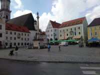 Freising Marktplatz