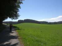 Aufstieg