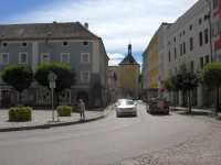 Laufen Innenstadt
