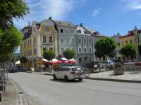 Laufen Marktplatz