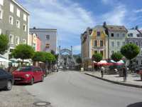 Laufen Salzachbrücke