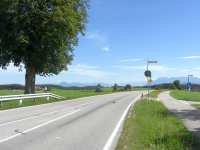 Rückfahrt Wagen