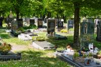 Ingolstadt Westfriedhof