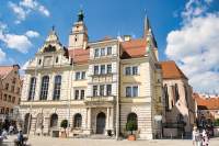 Ingolstadt Altes Rathaus