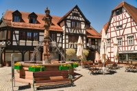 Michelstadt Marktplatz