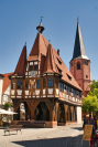 Michelstadt Altes Rathaus