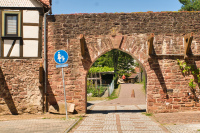 Michelstadt Stadtmauer