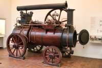 Dt.Museum Dampflokomotive