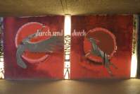 Friedensengel durch und durch