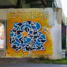 Kolumbusplatz Peace to Pieces