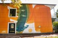 Kita Herzerl Hauswand