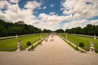 Nymphenburg Schloss Parterre