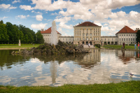Nymphenburg Schloss Wasserspiele