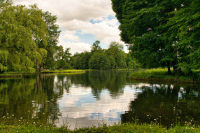 Nymphenburg Badenburger See