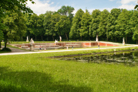 Nymphenburg Große Kaskade