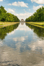 Nymphenburg Schloss Mittelkanal