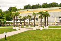 Nymphenburg Cafe Palmenhaus