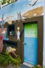 Tiny-House Simpsons Home