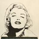 Tiny-House Marilyn Monroe