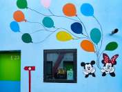 Tiny-House Micky Minnie