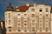 Jugendstil Leopoldstr 77