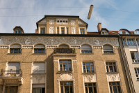 Jugendstil Ainmüllerstr 20
