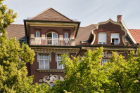 Jugendstil Elisabeth-Str 16