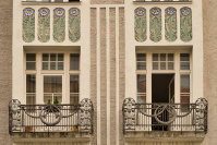 Jugendstil Konradstr 14