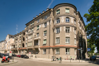 Jugendstil Ohmstr 17