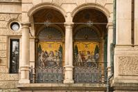 Schwabing Georgendstraße 8