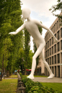 Schwabing Walking Man