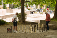 Münchner Freiheit Feldschach