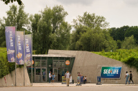 München Sealife Eingang