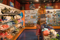 München Sealife Souveniershop
