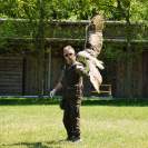 Wildpark Poing Uhu
