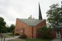 Marktplatz Kirche evangelisch